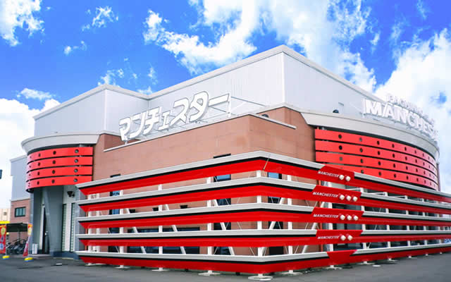 マンチェスター泉店